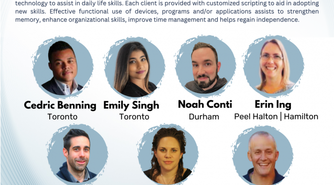 Meet Our Technology Training Team